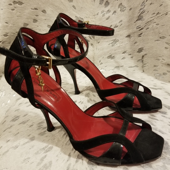 Cesare Pociotti Heels - Picture 1 of 8
